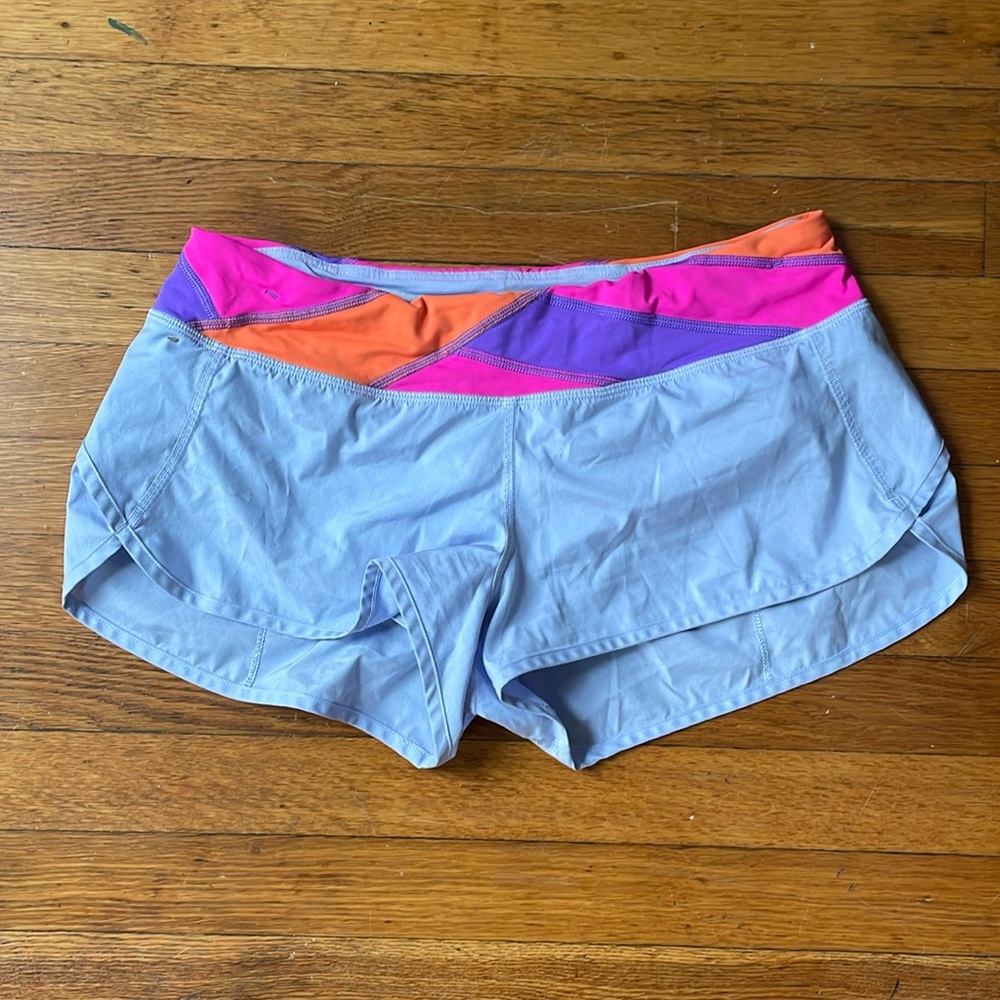 Lululemon Running Shorts